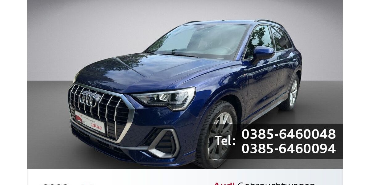 Audi Q3 78.300 km 33.990 &euro; Schwerin 19061