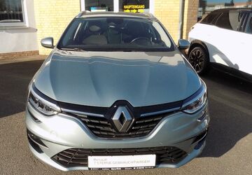 Renault Megane 93.505 km 13.950 &euro; Schwerin 19061