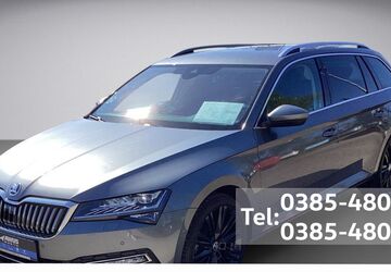 Skoda Superb 72.900 km 33.990 &euro; Schwerin 19057