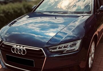 Audi A4 180.900 km 12.890 &euro; Schwerin 19055