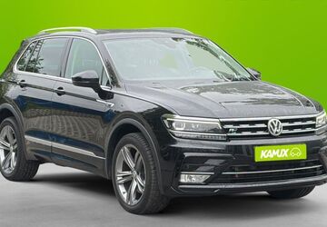 VW Tiguan 104.094 km 18.590 &euro; Schwerin 19055