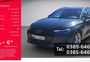 Audi A3 13.900 km 31.470 &euro; Schwerin 19061