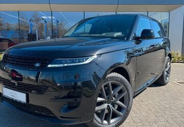 Land Rover Range Rover Sport 4.500 km 104.990 &euro; Schwerin 19057