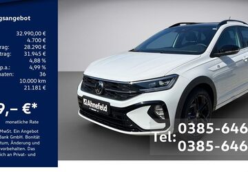 VW Taigo 2.500 km 32.990 &euro; Schwerin 19061