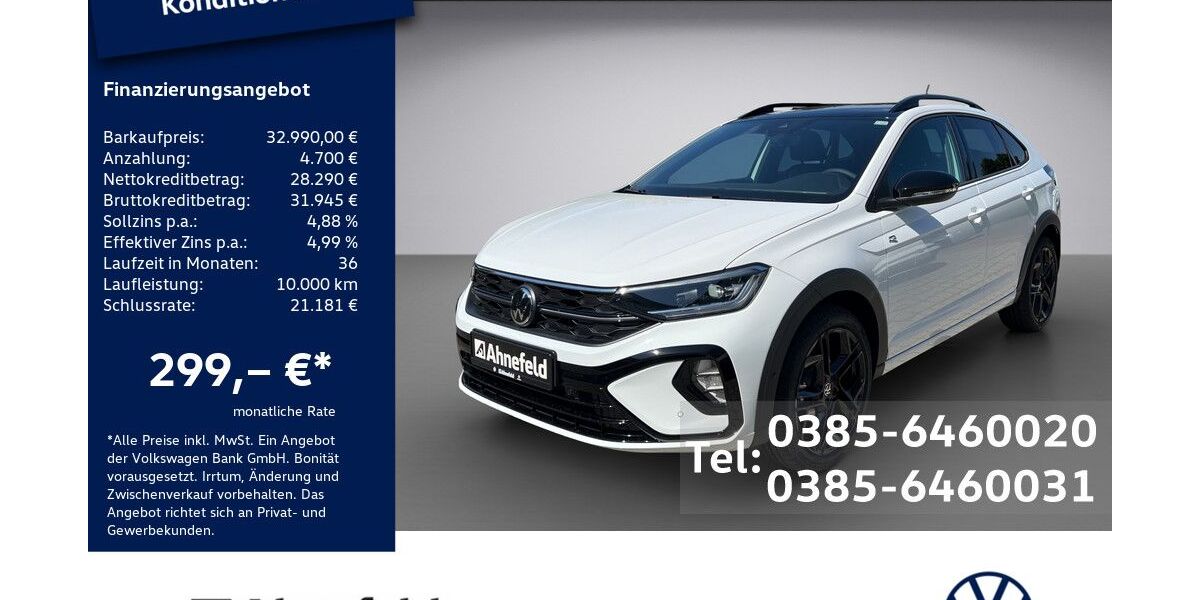 VW Taigo 2.500 km 32.990 &euro; Schwerin 19061