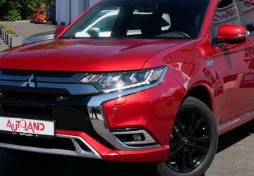 Mitsubishi Outlander 43.255 km 24.950 &euro; Wismar 23970