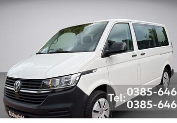 VW T6 Kombi 46.300 km 26.444 &euro; Schwerin 19061