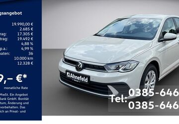 VW Polo 2.500 km 19.990 &euro; Schwerin 19061