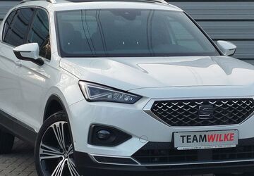 Seat Tarraco 87.450 km 25.990 &euro; Schwerin 19061
