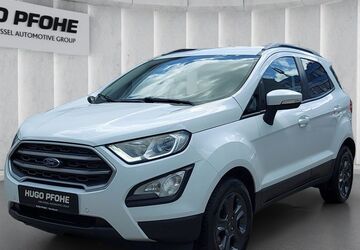 Ford EcoSport 81.000 km 10.750 &euro; Schwerin 19061