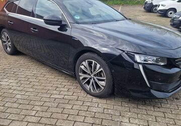 Peugeot 508 71.362 km 19.450 &euro; Schwerin 19055