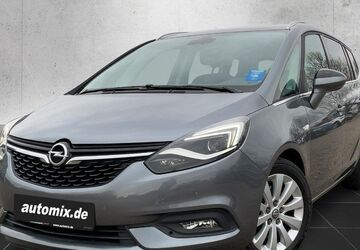 Opel Zafira 121.019 km 15.900 &euro; Gadebusch 19205