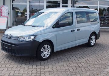 VW Caddy Maxi 52.957 km 19.988 &euro; Pampow 19075