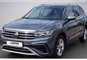 VW Tiguan Allspace 19.200 km 39.990 &euro; Schwerin 19057