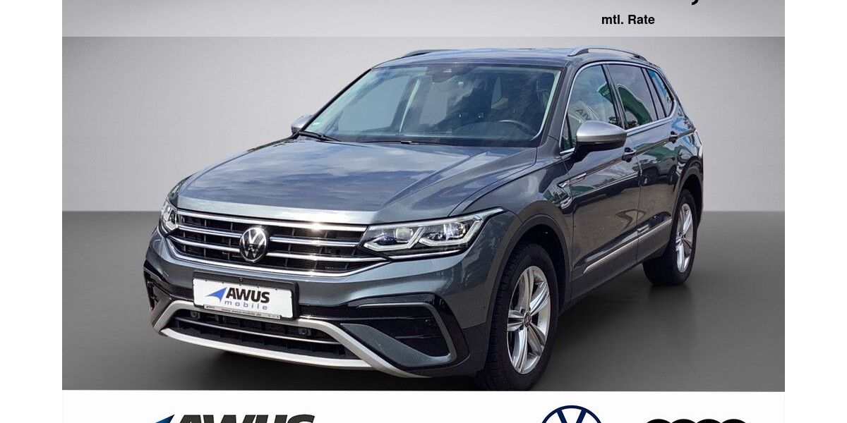 VW Tiguan Allspace 19.200 km 39.990 &euro; Schwerin 19057