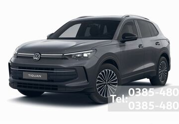 VW Tiguan 12.650 km 38.990 &euro; Schwerin 19057