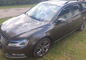 VW Passat Variant 345.000 km 4.250 &euro; Wismar 23970