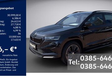 Skoda Karoq 78.400 km 29.444 &euro; Schwerin 19061