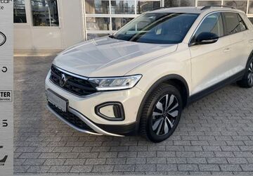 VW T-Roc 38.750 km 21.900 &euro; Schwerin 19057