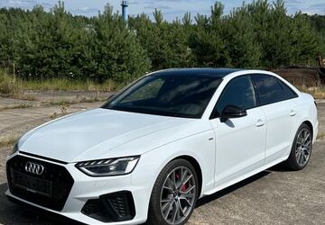 Audi A4 99.800 km 35.300 &euro; Schwerin 19055