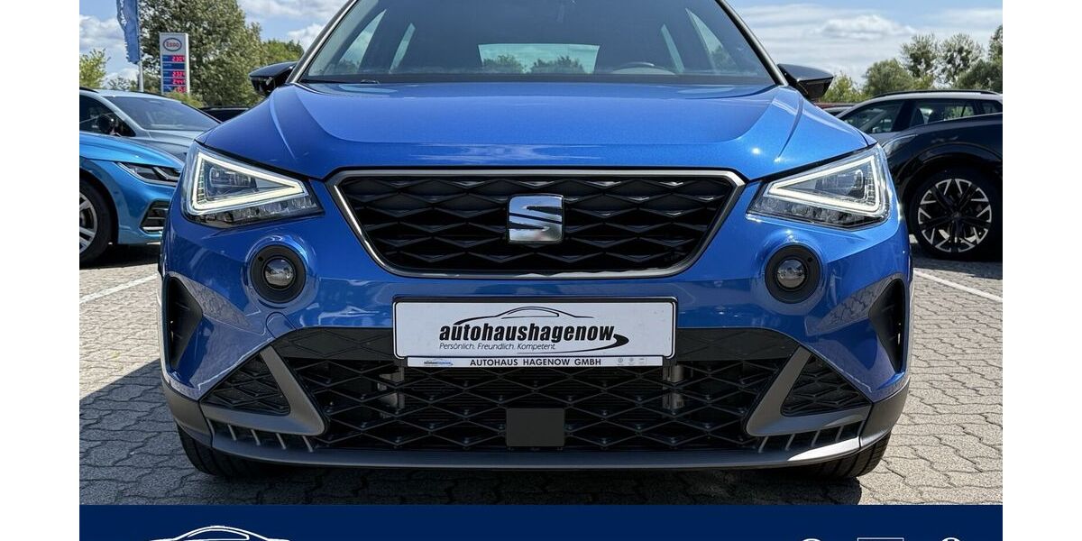 Seat Arona 13.618 km 16.900 &euro; Hagenow 19230
