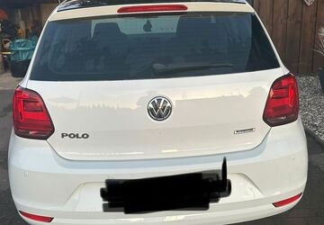 VW Polo 55.000 km 11.000 &euro; Groß Krankow 23966
