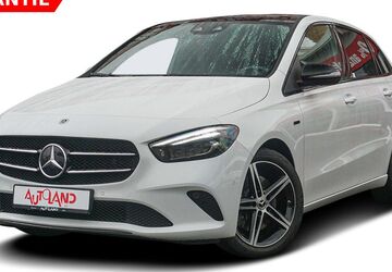 Mercedes-Benz B 250 54.776 km 25.950 &euro; Schwerin 19061