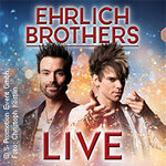 Parkticket - Ehrlich Brothers - Wonderworld - Aufbruch ins Unmögliche