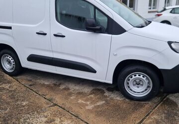 Citroen Berlingo 1.100 km 20.450 &euro; Schwerin 19055