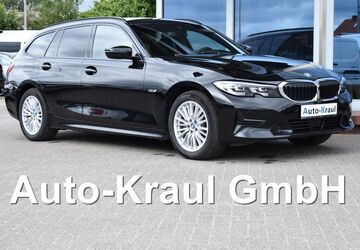 BMW 320 75.530 km 25.149 &euro; Rehna 19217