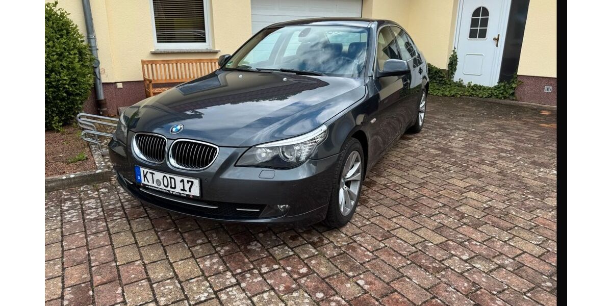 BMW 530 283.000 km 11.249 &euro; Schwerin 19057