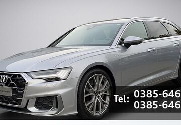 Audi A6 26.800 km 49.990 &euro; Schwerin 19061