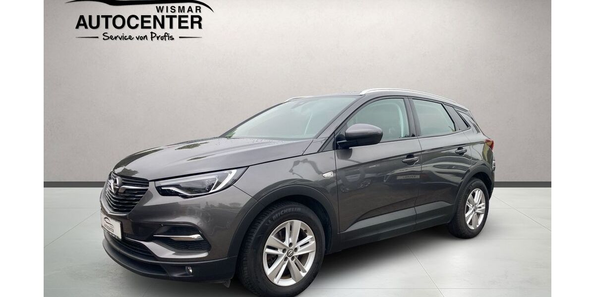 Opel Grandland (X) 36.161 km 13.990 &euro; Wismar 23970