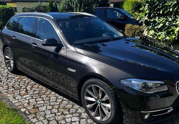 BMW 535 135.000 km 15.000 &euro; Wismar 23970