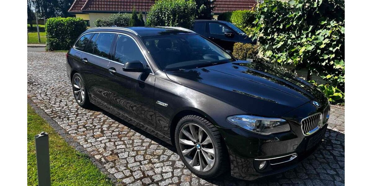 BMW 535 135.000 km 15.000 &euro; Wismar 23970
