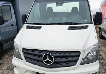 Mercedes-Benz eSprinter 180.000 km 18.999 &euro; Kuhstorf 19230