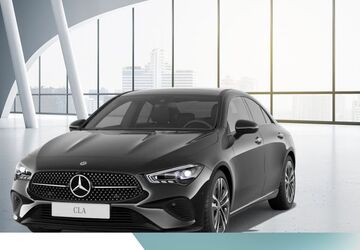 Mercedes-Benz CLA 220 1.150 km 38.880 &euro; Schwerin 19057