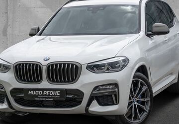 BMW X3 M40 57.850 km 42.980 &euro; Schwerin 19057
