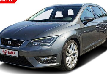 Seat Leon 122.767 km 14.990 &euro; Schwerin 19061
