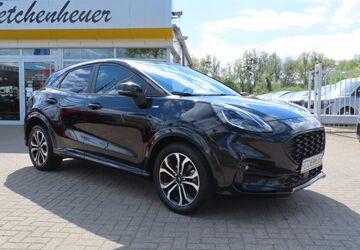 Ford Puma 33.595 km 15.990 &euro; Schwerin 19057