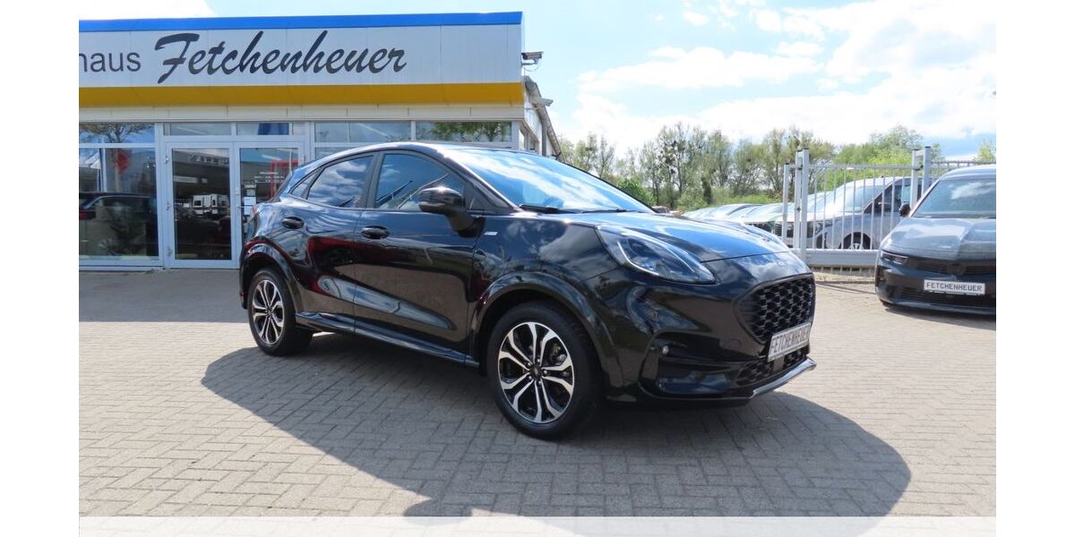 Ford Puma 33.595 km 15.990 &euro; Schwerin 19057