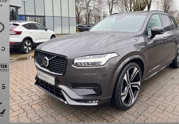 Volvo XC90 95.300 km 47.900 &euro; Schwerin 19057