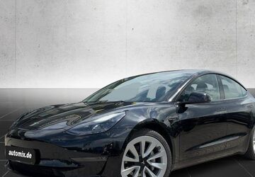 Tesla Model 3 55.272 km 29.450 &euro; Gadebusch 19205