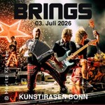 BRINGS ... auf dem KUNST!RASEN 2026
