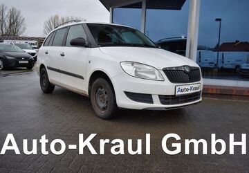 Skoda Fabia 390.308 km 899 &euro; Rehna 19217