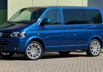 VW T5 Multivan 200.000 km 17.995 &euro; Brüsewitz 19071