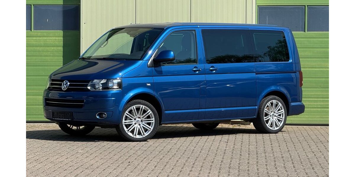 VW T5 Multivan 200.000 km 17.995 &euro; Brüsewitz 19071