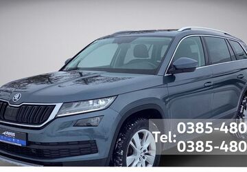 Skoda Kodiaq 97.400 km 26.990 &euro; Schwerin 19057