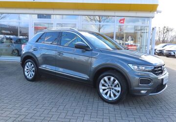 VW T-Roc 49.999 km 22.990 &euro; Schwerin 19057