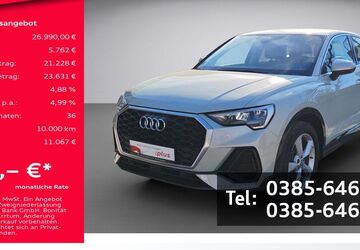 Audi Q3 128.200 km 26.990 &euro; Schwerin 19061
